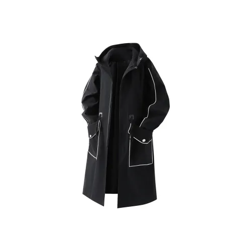 HSWLD Унисекс Тренч