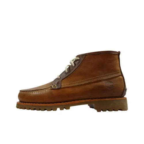 Timberland AUTHENTICS Collection Короткий Аутдор Мужской Коричневый