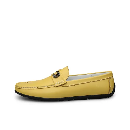 PAIBLOKS Лоферы с резиновым подошвой Мужской