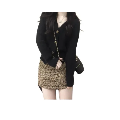 STYUW Длинное платье с длинным рукавом женское