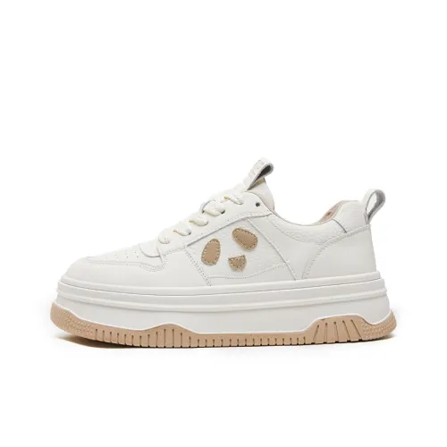 VAEL Покрытие Устойчивое к истиранию Легкий Дышащий Увеличивающий высоту Низкие Кроссовки для скейтбординга Женские