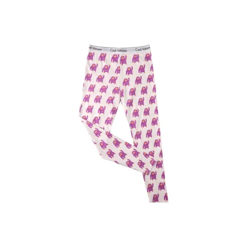 HUADIANPINSE Термобрюки Женские