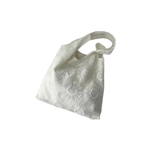 OMGD Вышивка Холщовая Сумка Сумка через плечо Марлевая Сумка для покупок