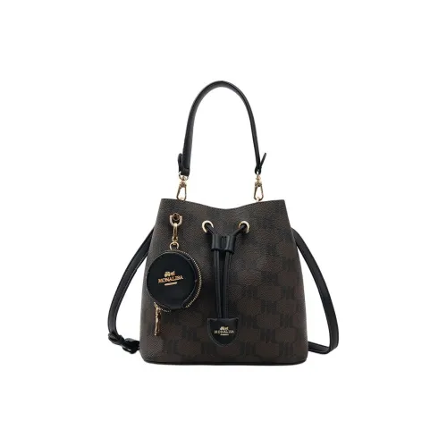 Monna Lisa ПВХ Сумка Женская Многоцветная