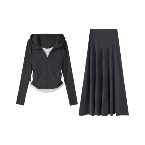 BVODE Женские Комплекты с Юбкой