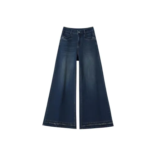 DANCANG Повседневный стиль Брюки длиной до пола Женские