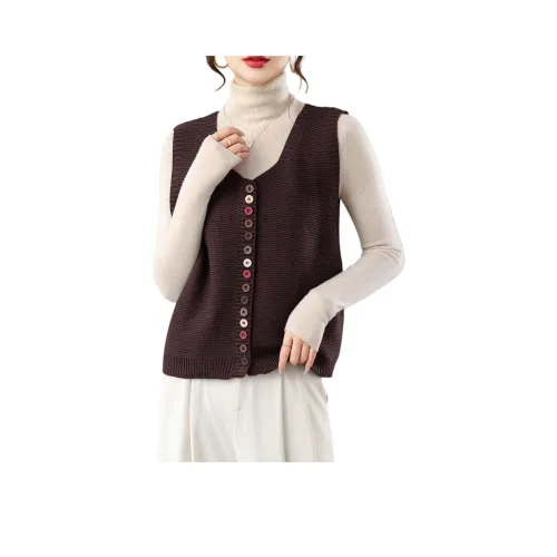 MJ Женские жилеты