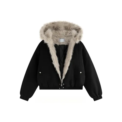 GEZITAI Женские пуховики