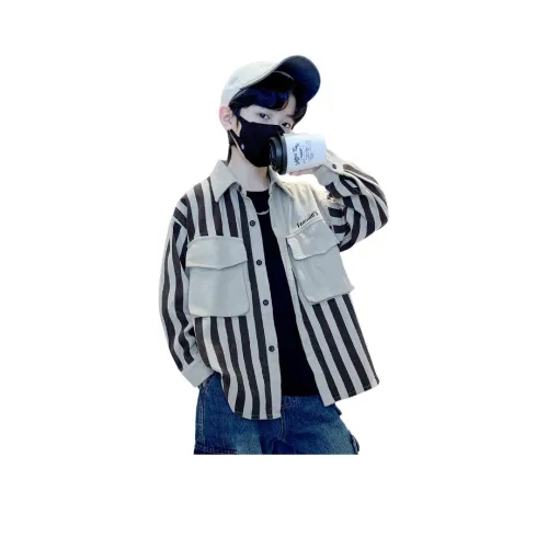 EASTERN CAMEL Kids Повседневные рубашки