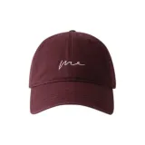 Темно-бордовый