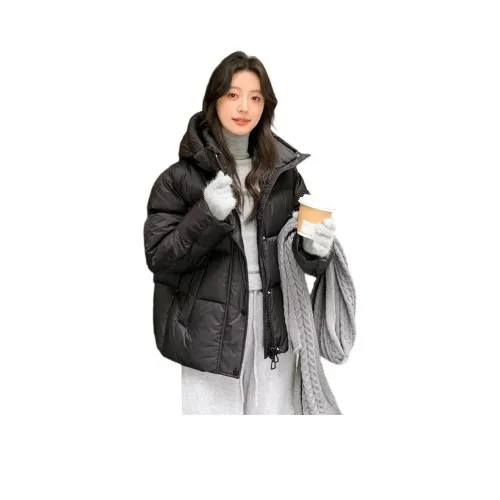 GEZITAI Женские пуховики