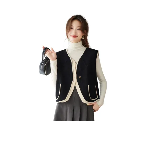 H YXIANG Женские жилеты