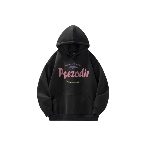 PISYPOX Унисекс Свитшоты