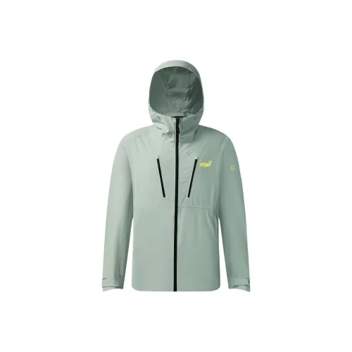 FILA EXPLORER Походная куртка унисекс