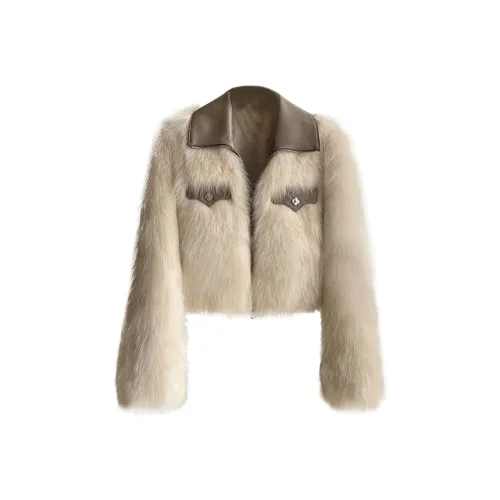 HELEH Женские бархатные куртки