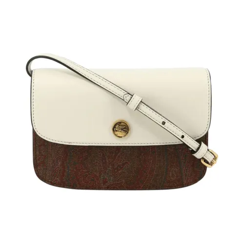 ETRO Хлопок Сумка через плечо Женская Белая
