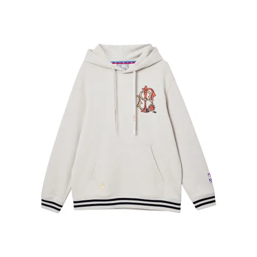 JACK JONES· Джек JONES NBA Co Бренд Толстовка Мужской