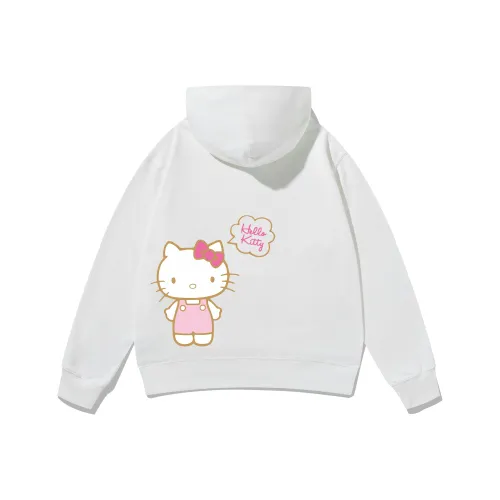 Санрио x HelloKitty Хелло Китти Толстовка Унисекс