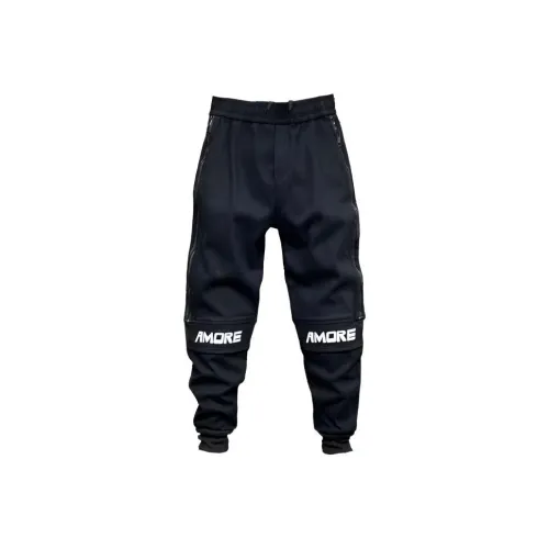 QEWBG Унисекс Повседневные Брюки