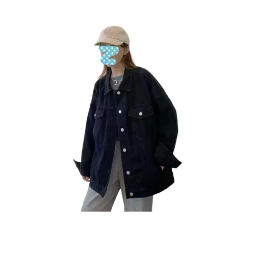 REBIRTHRABBIT Denim Jacket Unisex