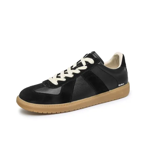 BAKE Shock Absorbers Slip-Resistant German Army Trainers Men's