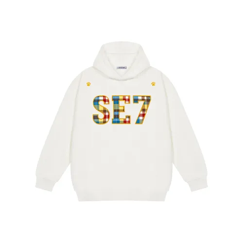 7 SEVFUN Унисекс Свитшоты