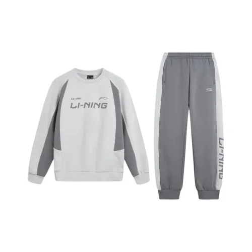 LINING YOUNG Повседневная спортивная одежда Sportlife 2 предмета комплект