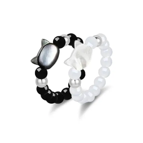 GIFU Цветное покрытие Кольца Унисекс