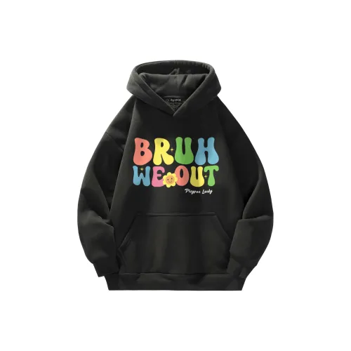 PISYPOX Унисекс Свитшоты