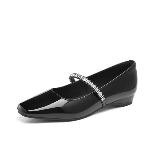 AOKANG Женские повседневные туфли Женские