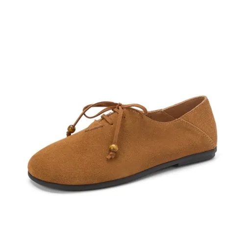 JOSINY Женские повседневные туфли Женские