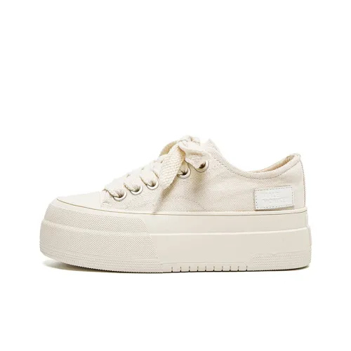 MALEMONKEY Низкие кеды женские