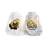 Белый (Черный Котенок) + Бело-серый вереск (Белый Котенок)