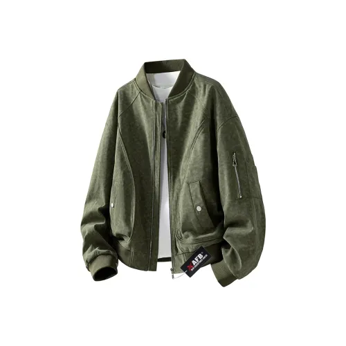 XAFB Унисекс Куртки