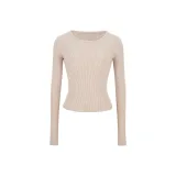 Абрикосовый топ