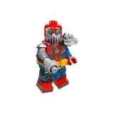 71050-7 Киборг Паук-Женщина (Распакованный Конфирмация)