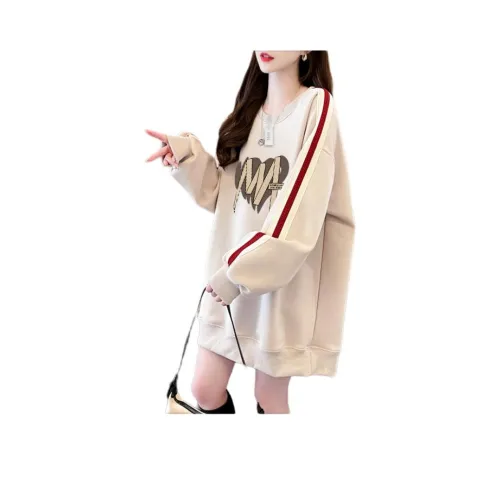 SIXUSICHOU Женские Свитшоты