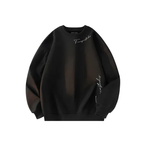 TINA GIA Унисекс Свитшоты