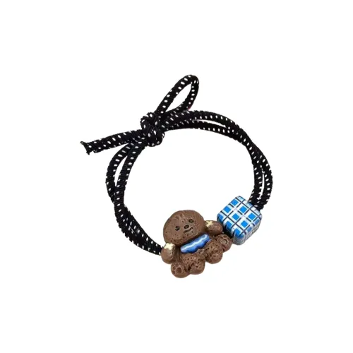 Mr. Shang Эластичная резинка для волос шнур женский