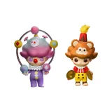 Подтвержденная версия модели: жонглер-клоун + музыкант (развертывание)