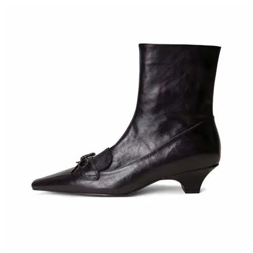 SHOEMAKER QUEEN Женские ботильоны