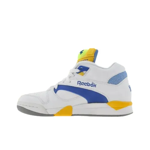 Reebok Court Victory Pump Повседневная обувь Мужская