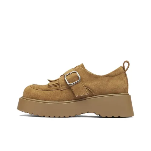 AGSDON ПВХ Ткань Бахрома Birkenstock Стиль Обувь 5 см Женская