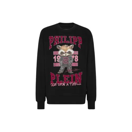 PHILIPP PLEIN FW25 Толстовка Мужской