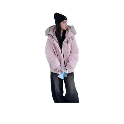 ORANDOR WEAR Хлопковый пуховик женский