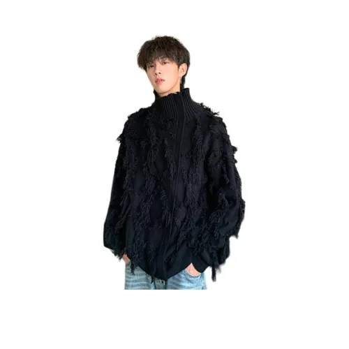 MEIPIN TANG Унисекс Трикотаж