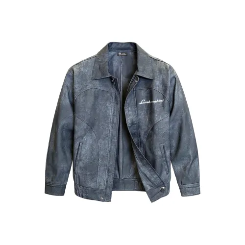 AUTOMOBILI LAMBORGHINI Куртка Унисекс