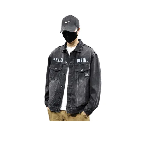 Tonlion Черные Унисекс Рубашки