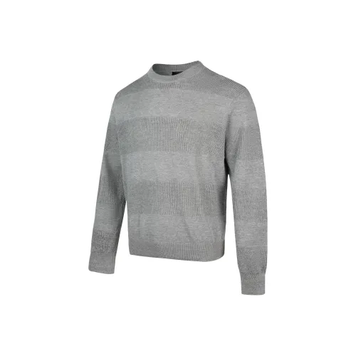 MADE EXTREME Длинный рукав Трикотаж Унисекс