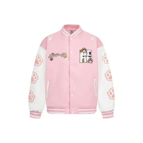 AFGGD Розовый Женский Бейсбольный Джерси